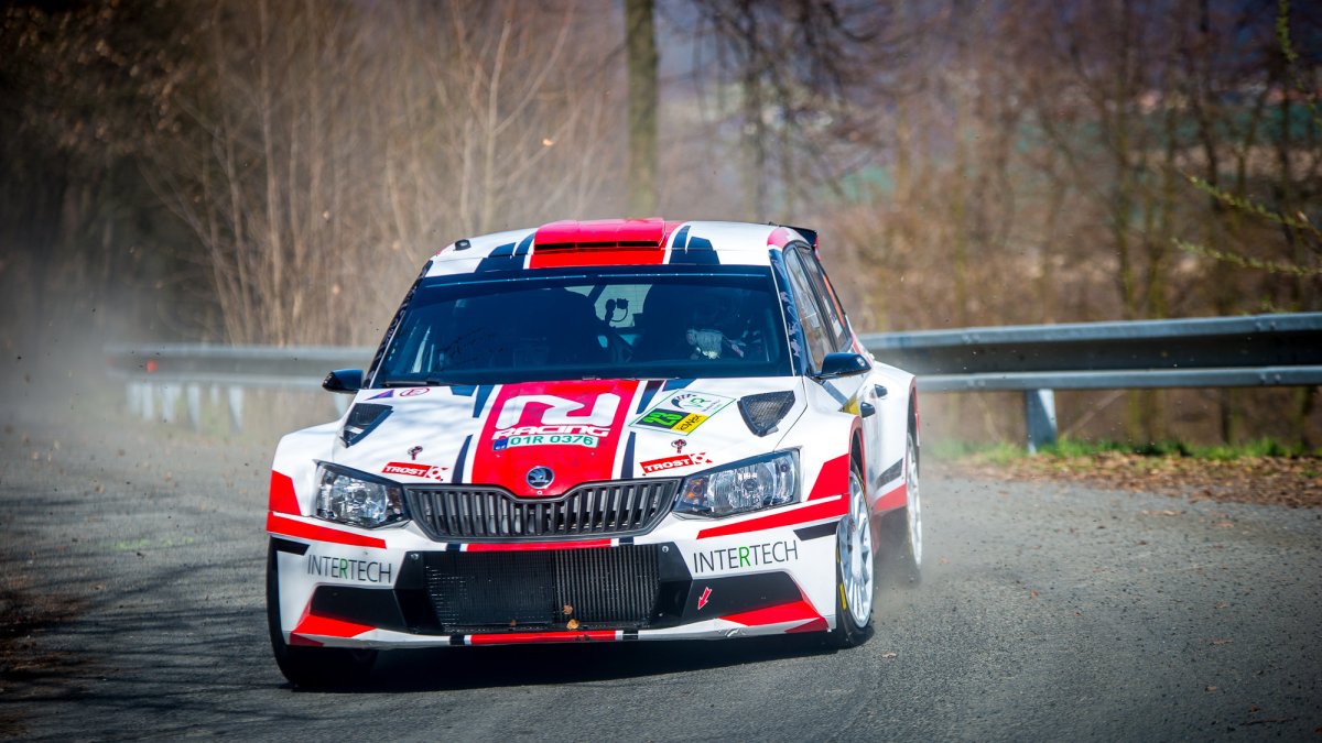 Valašská Rally (CZE)