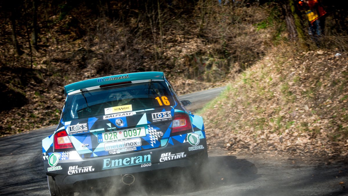 Valašská Rally (CZE)