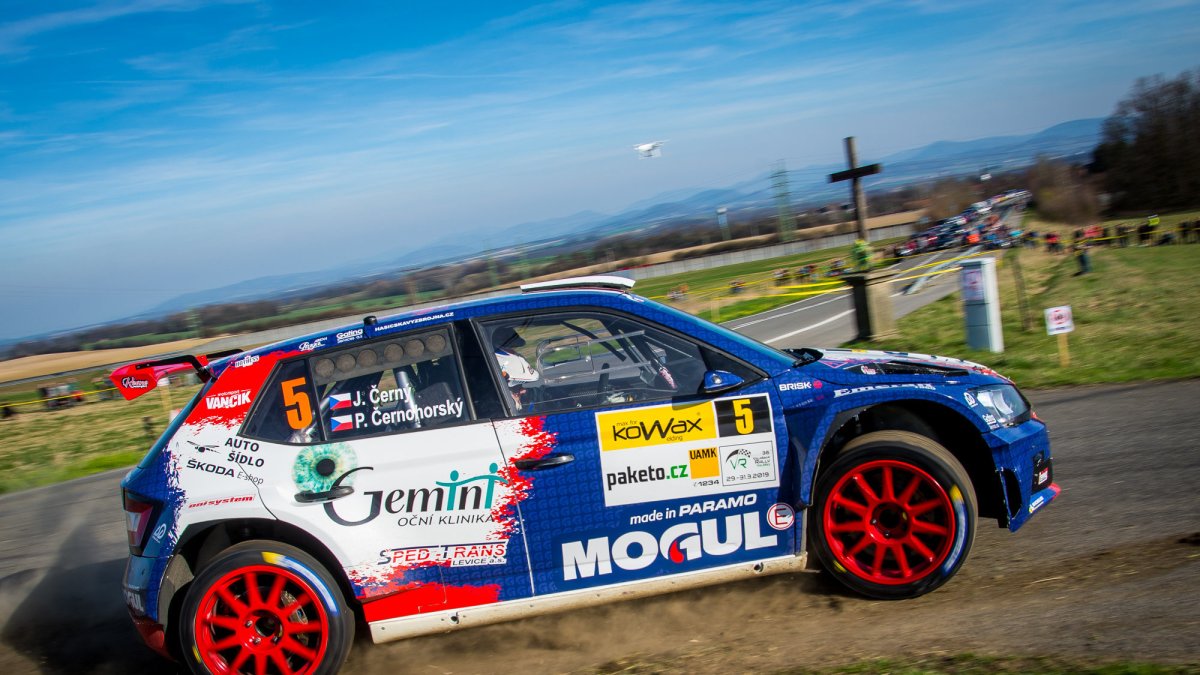 Valašská Rally (CZE)