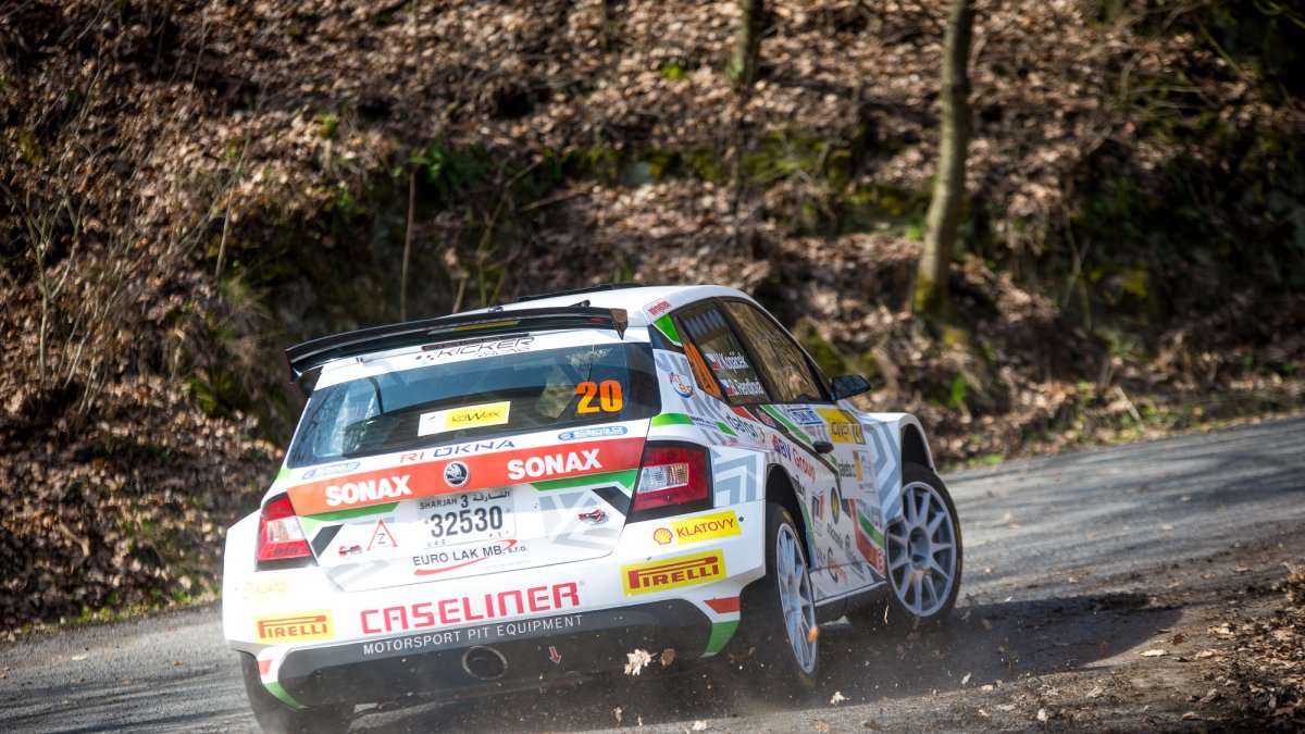 Valašská Rally (CZE)