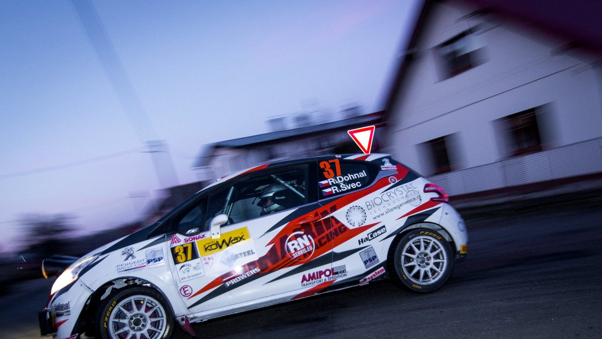 Valašská Rally (CZE)