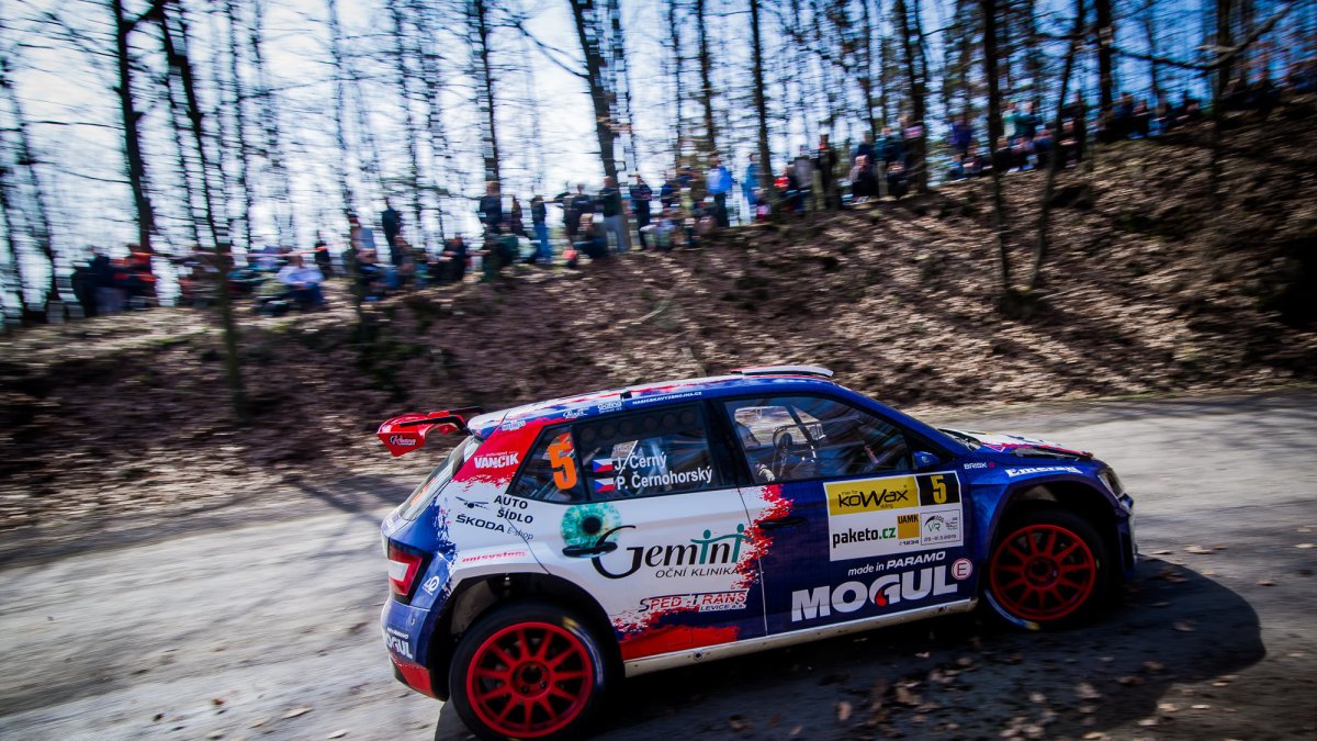 Valašská Rally (CZE)