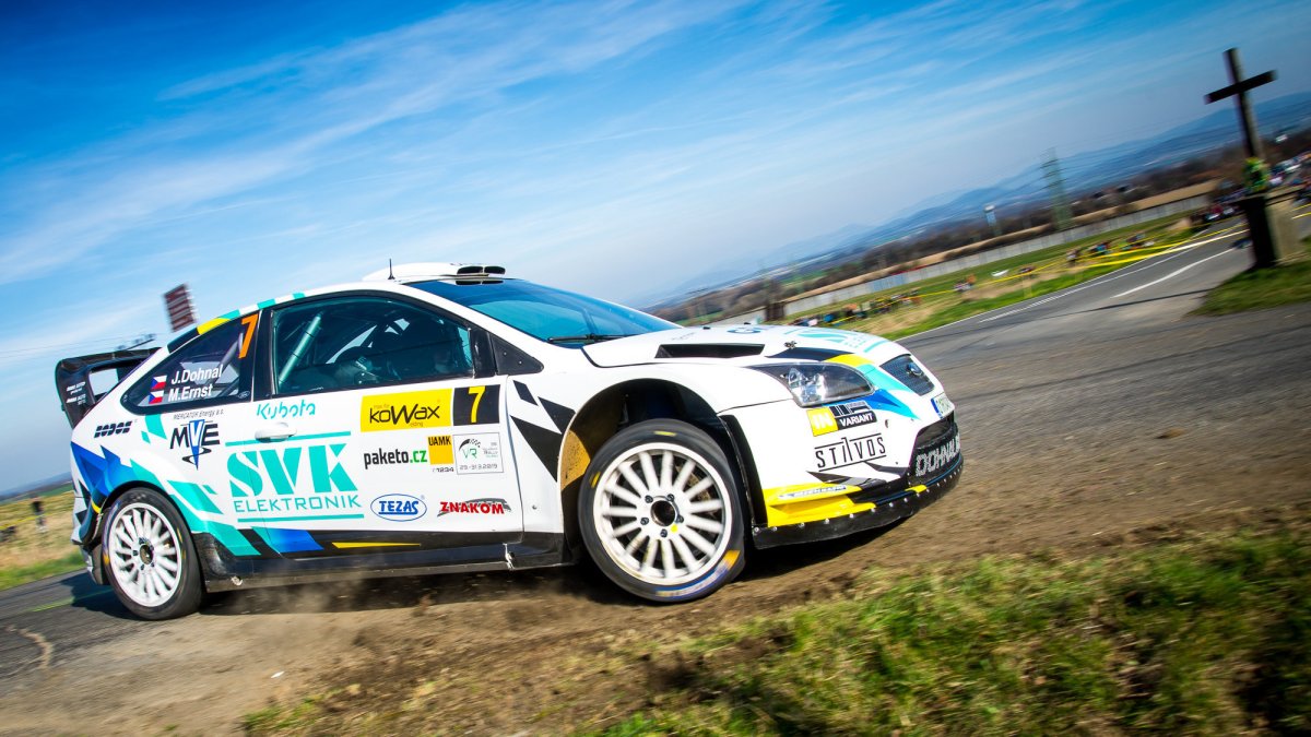 Valašská Rally (CZE)