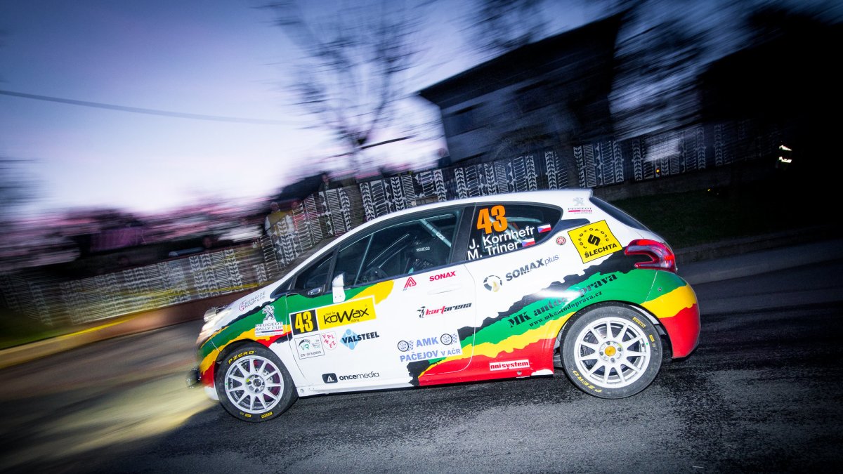 Valašská Rally (CZE)