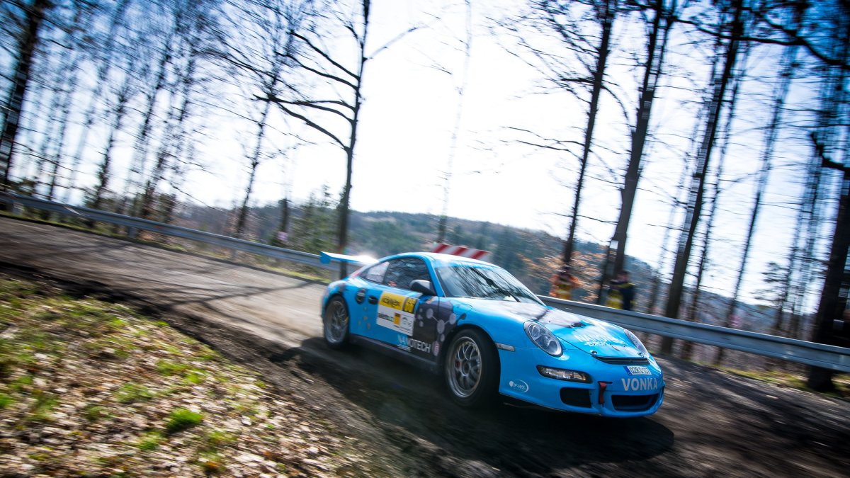 Valašská Rally (CZE)