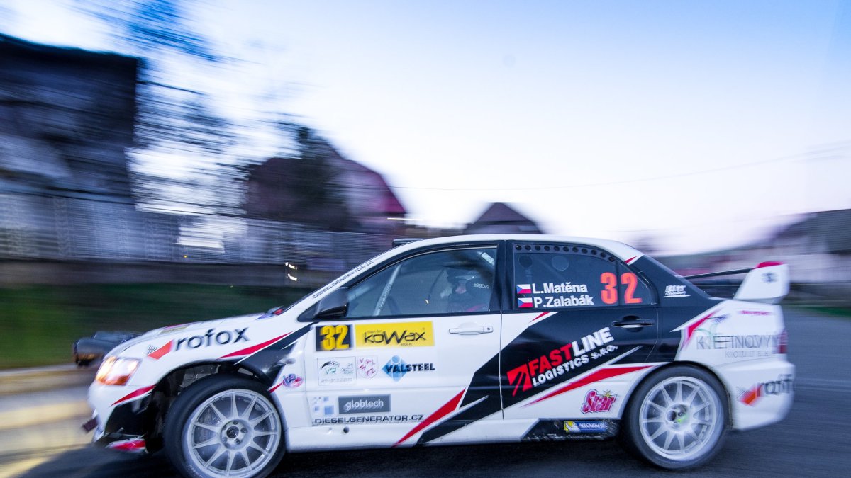 Valašská Rally (CZE)