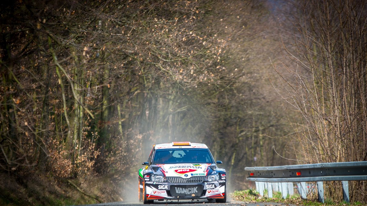 Valašská Rally (CZE)