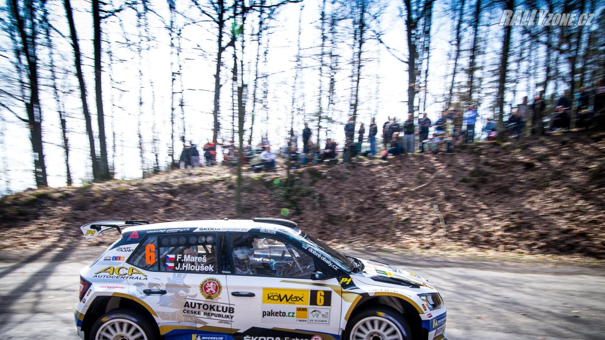 Valašská Rally (CZE)