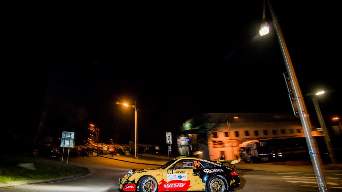 Valašská Rally (CZE)