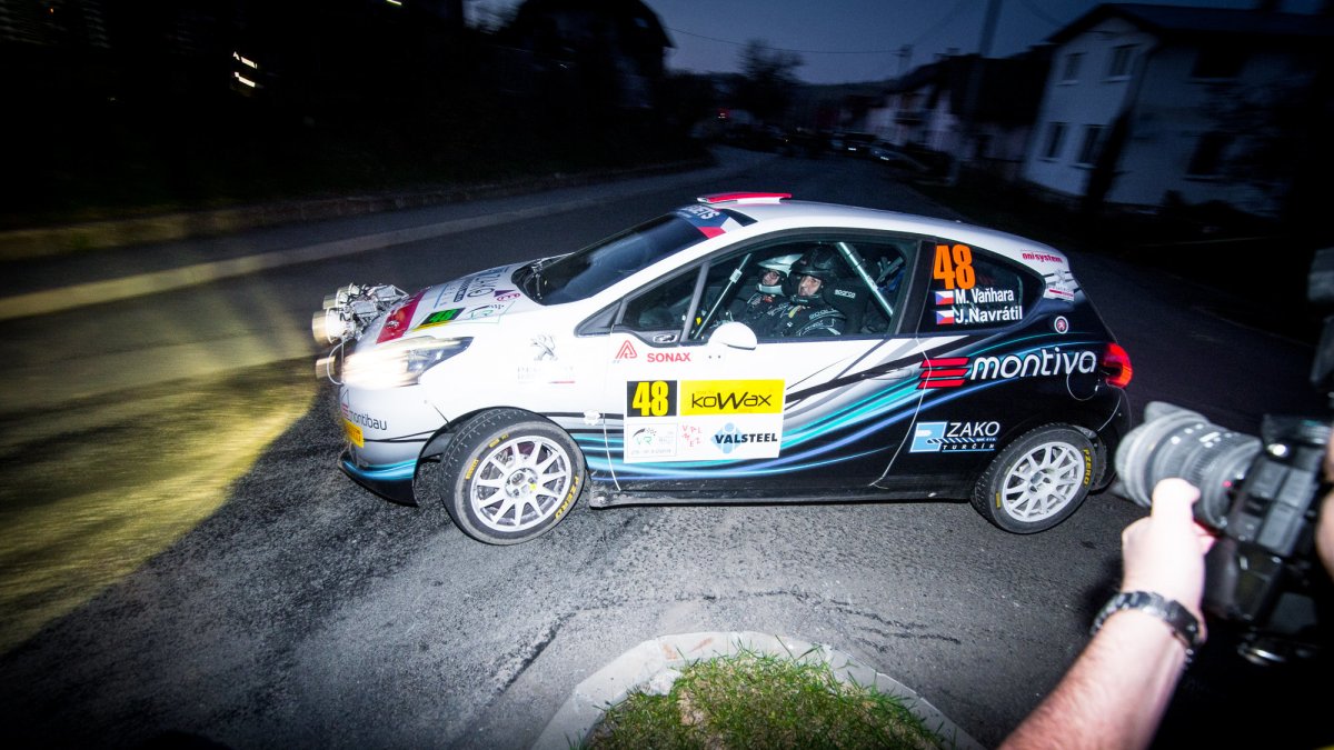 Valašská Rally (CZE)