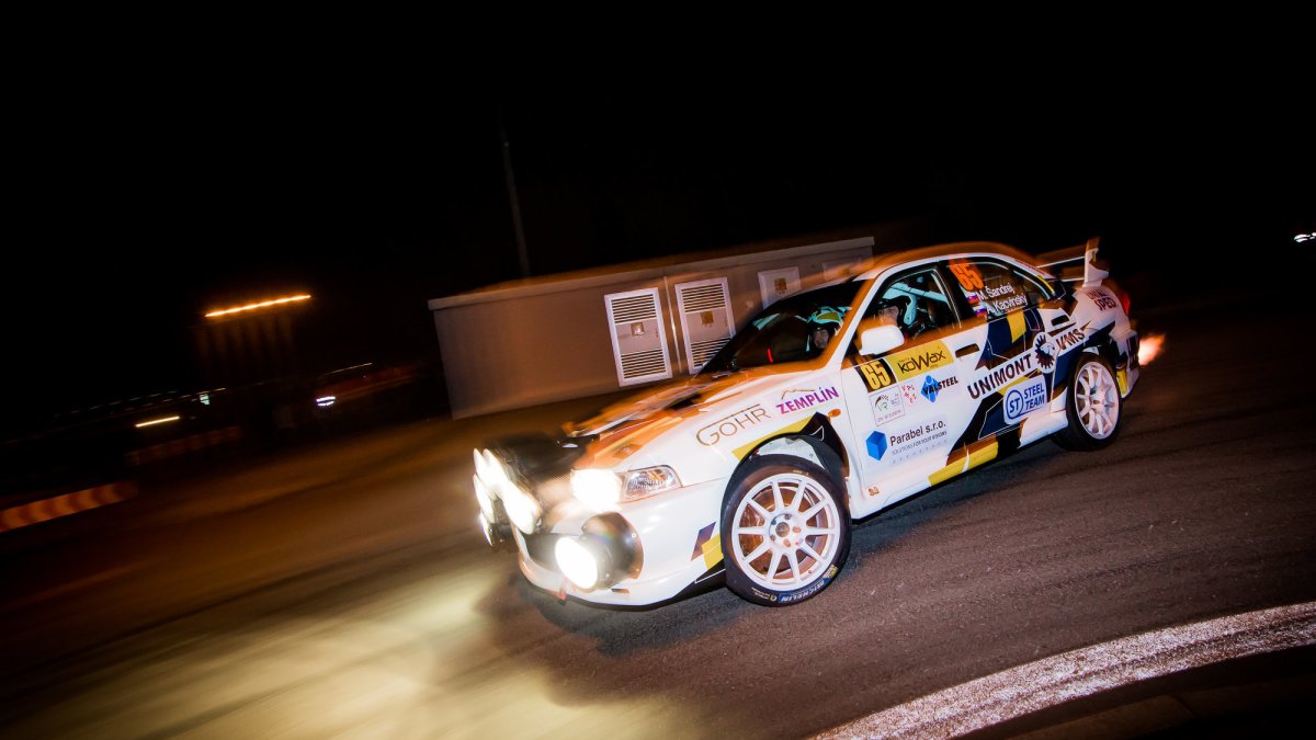 Valašská Rally (CZE)