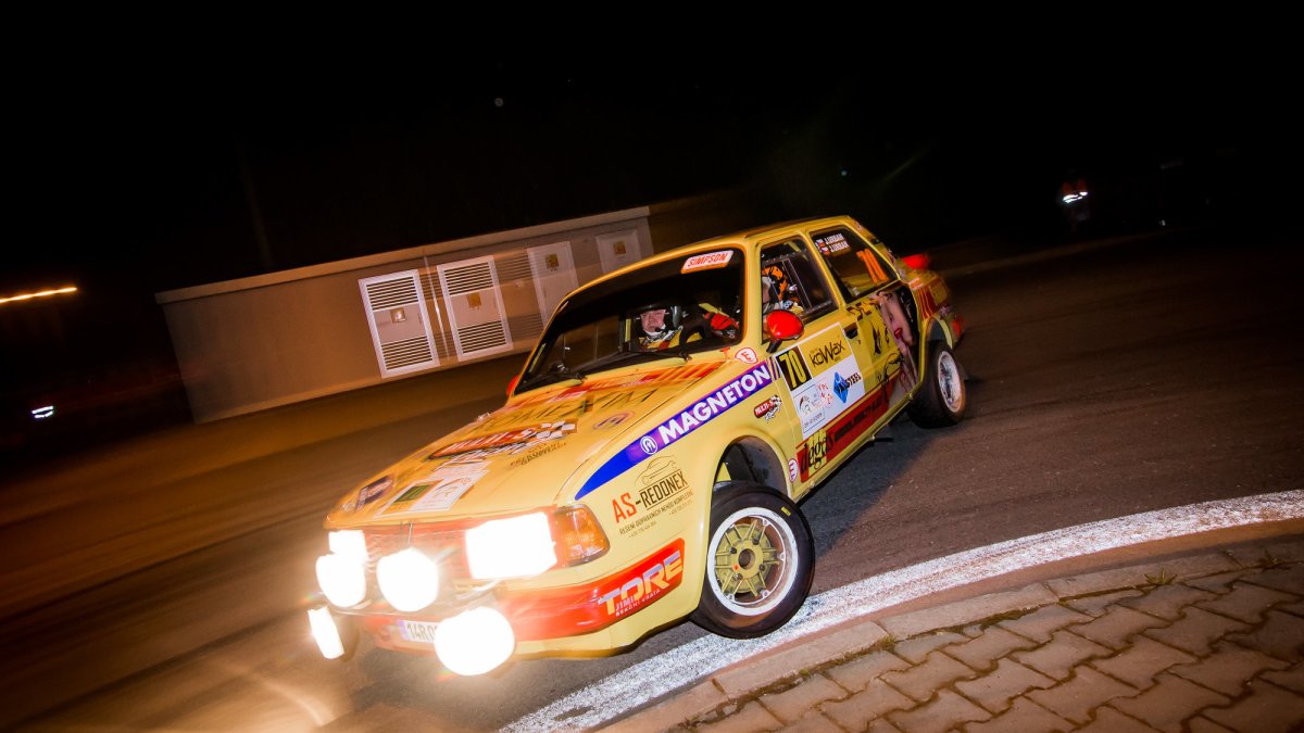 Valašská Rally (CZE)