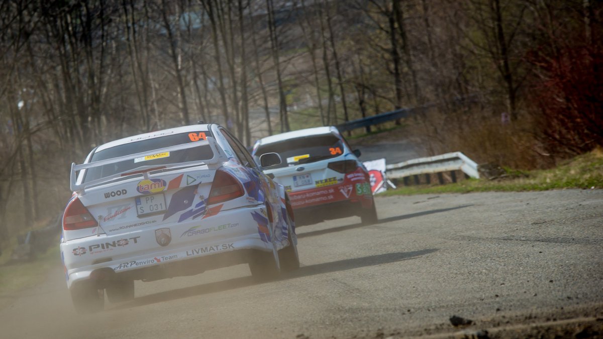 Valašská Rally (CZE)