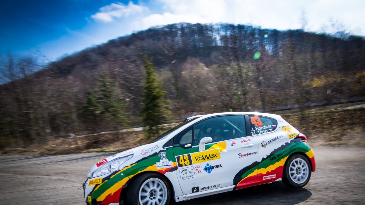 Valašská Rally (CZE)