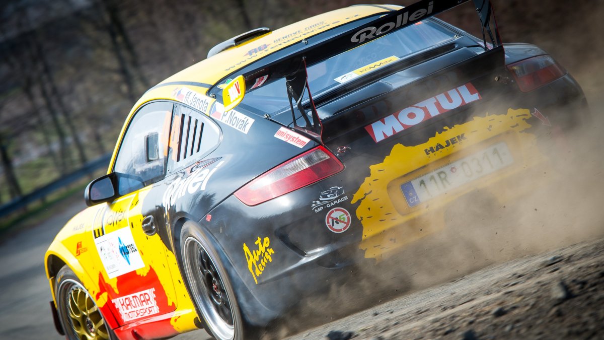 Valašská Rally (CZE)