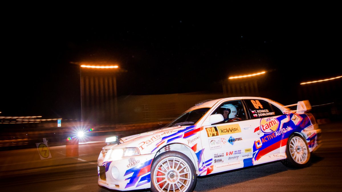 Valašská Rally (CZE)