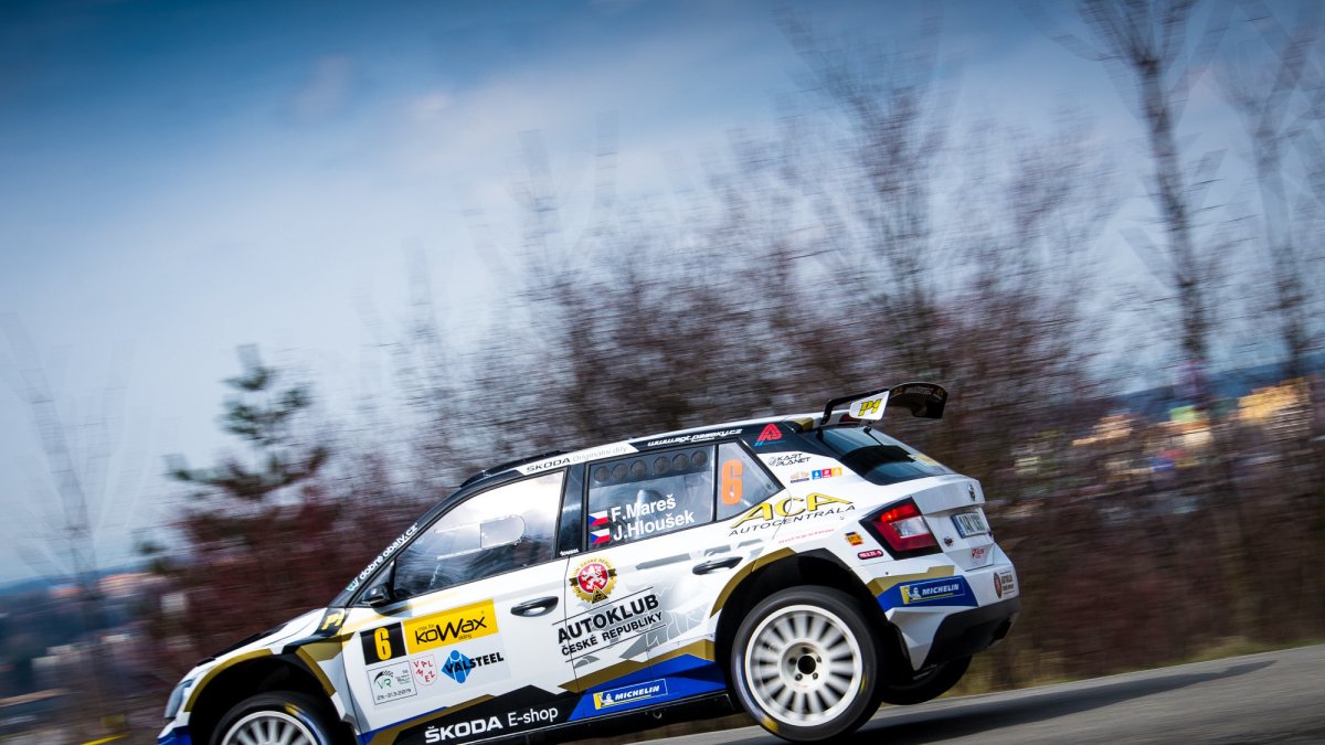 Valašská Rally (CZE)