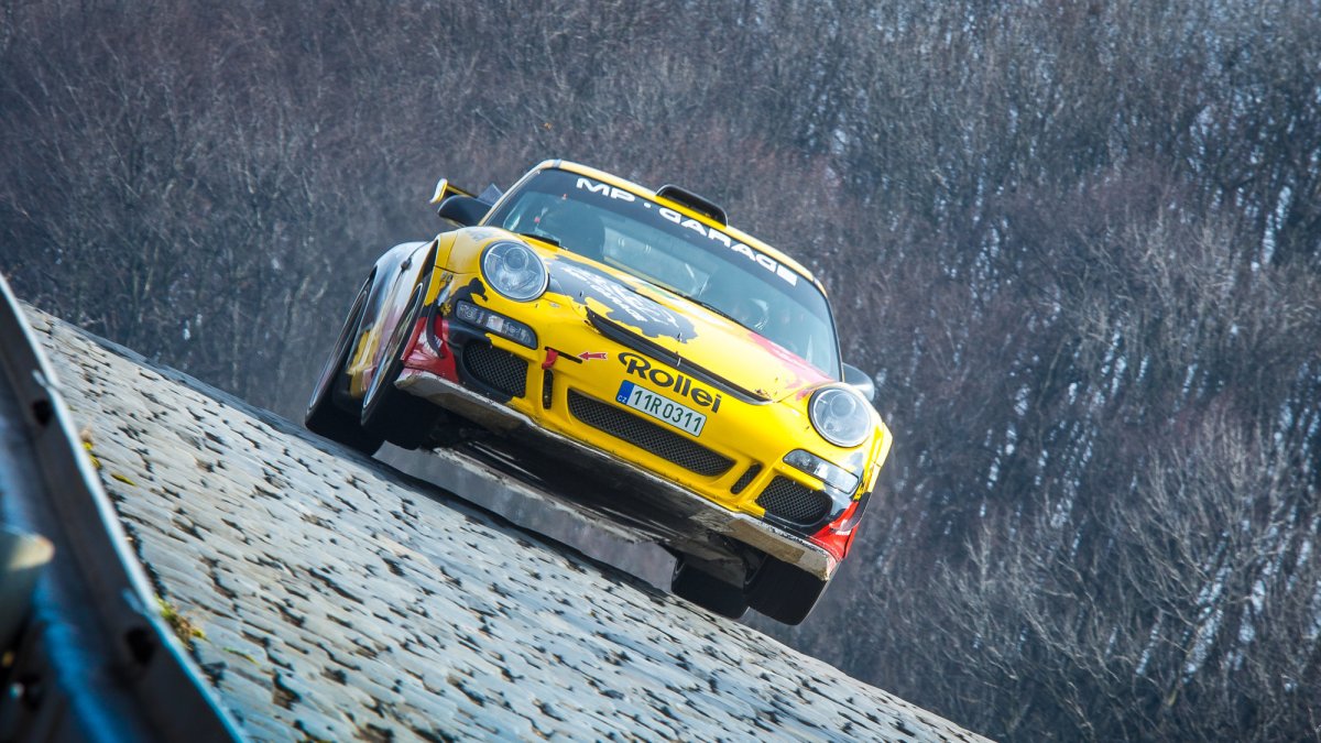 Valašská Rally (CZE)