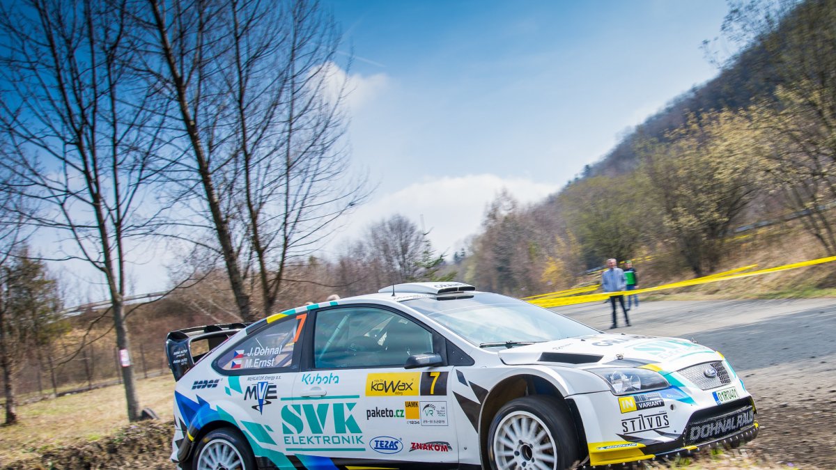 Valašská Rally (CZE)