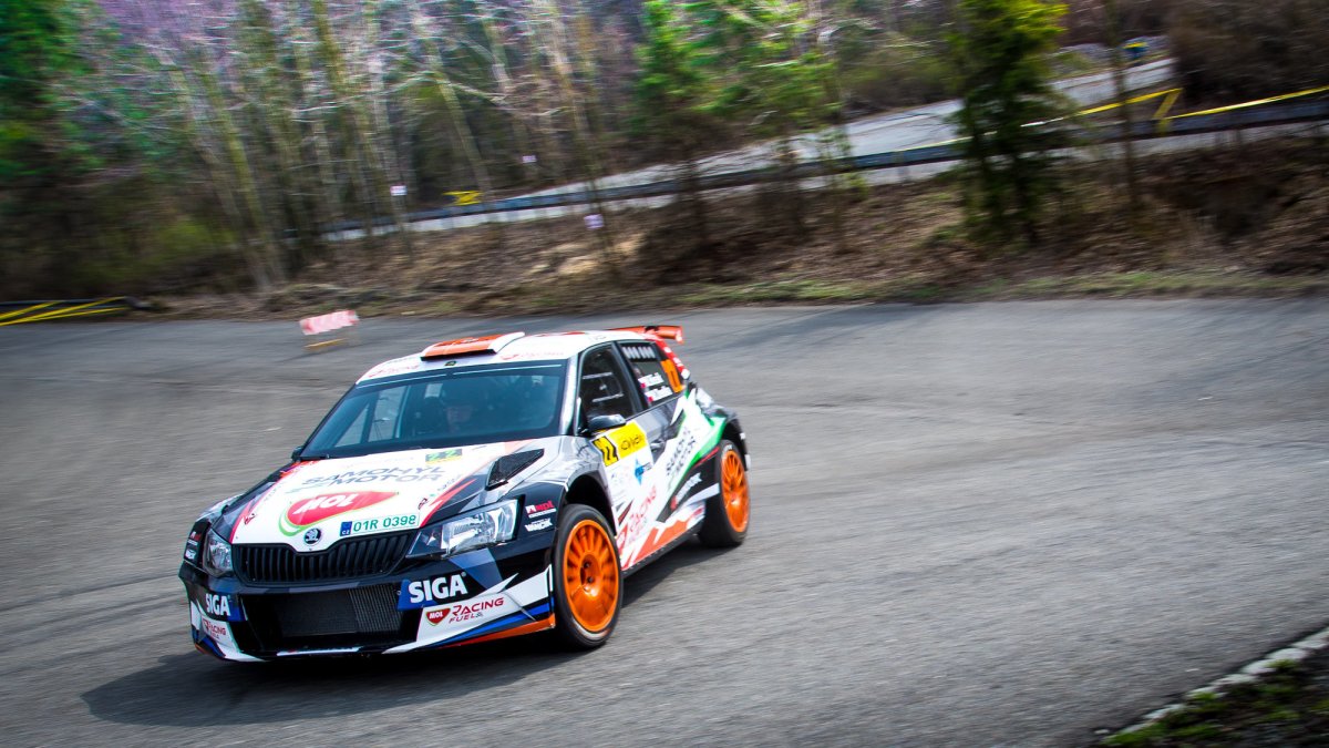 Valašská Rally (CZE)