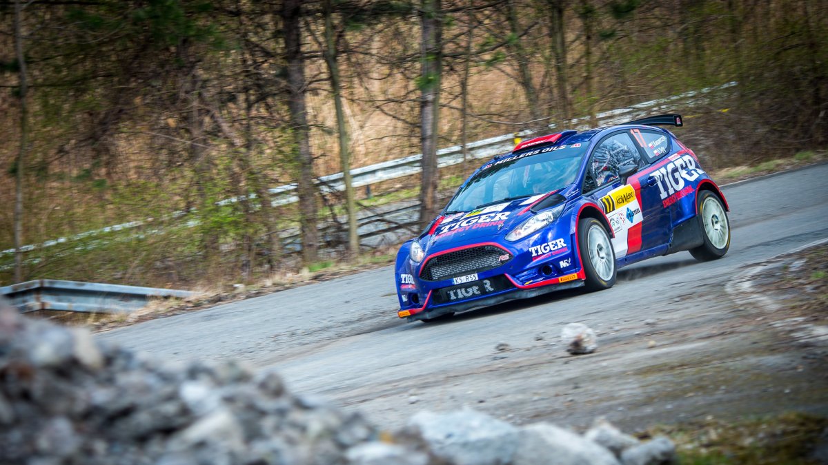 Valašská Rally (CZE)