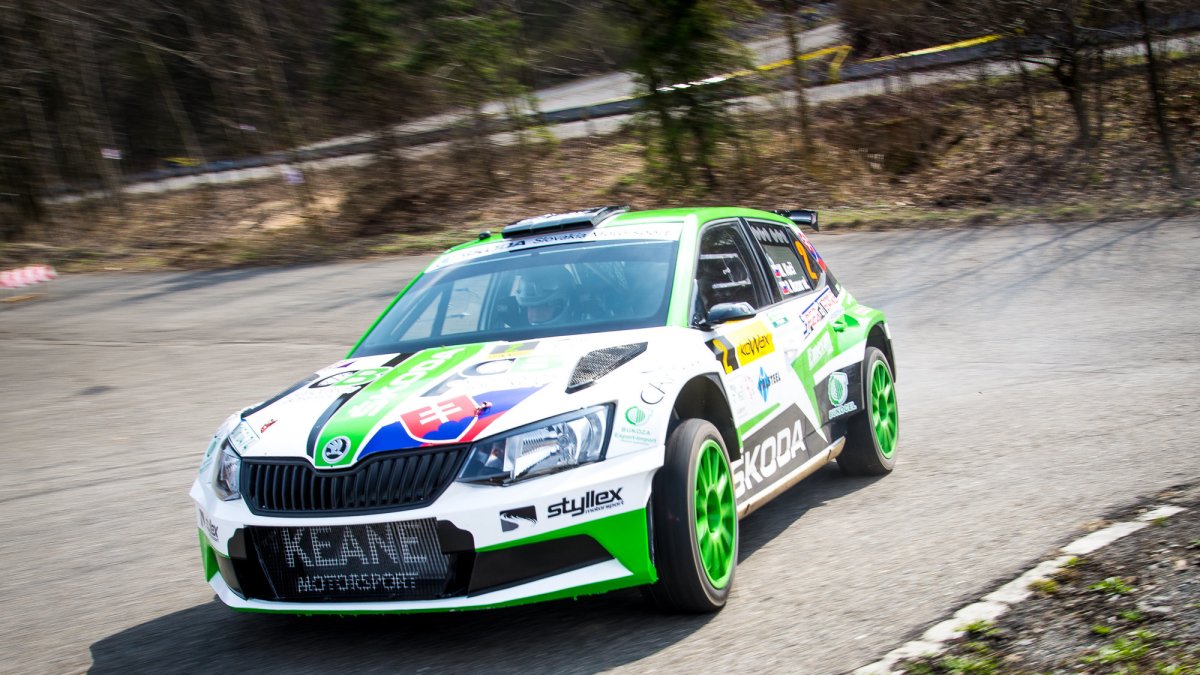 Valašská Rally (CZE)