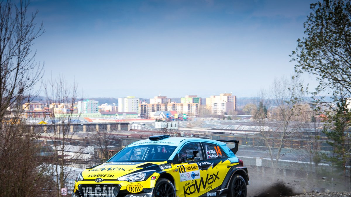 Valašská Rally (CZE)