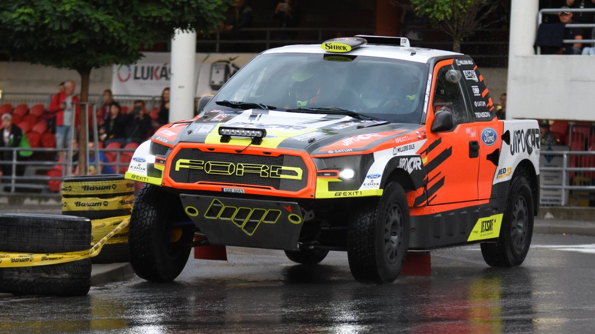 Barum Czech Rally Zlín (CZE)