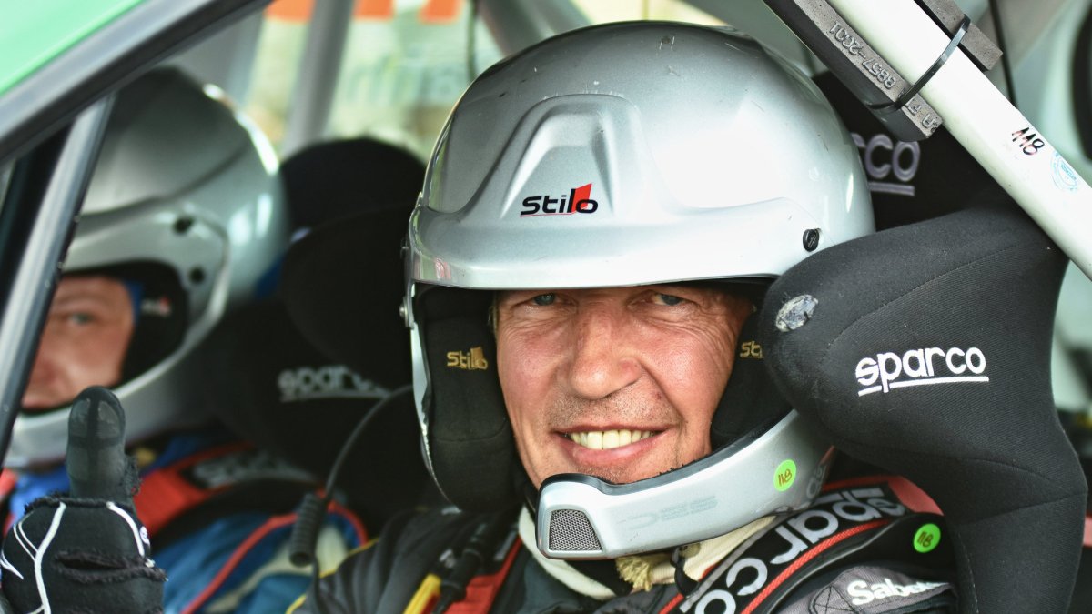 Barum Czech Rally Zlín (CZE)