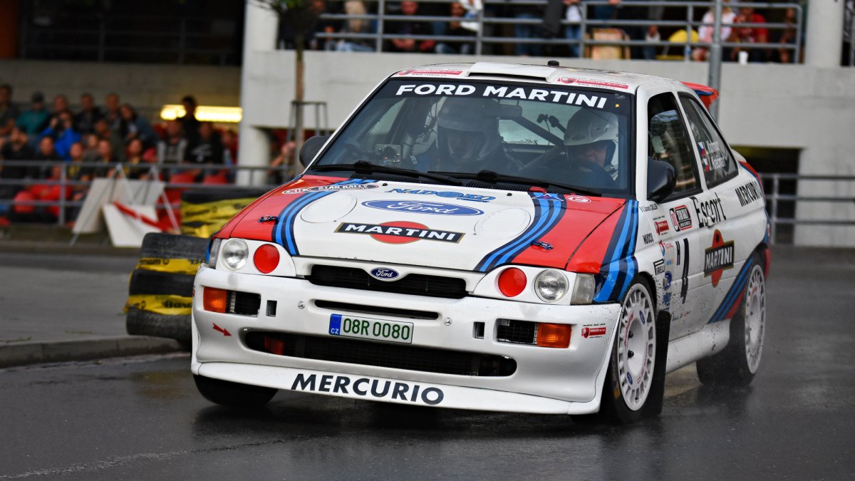 Barum Czech Rally Zlín (CZE)