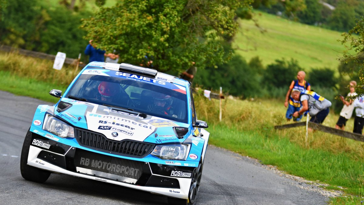 Barum Czech Rally Zlín (CZE)