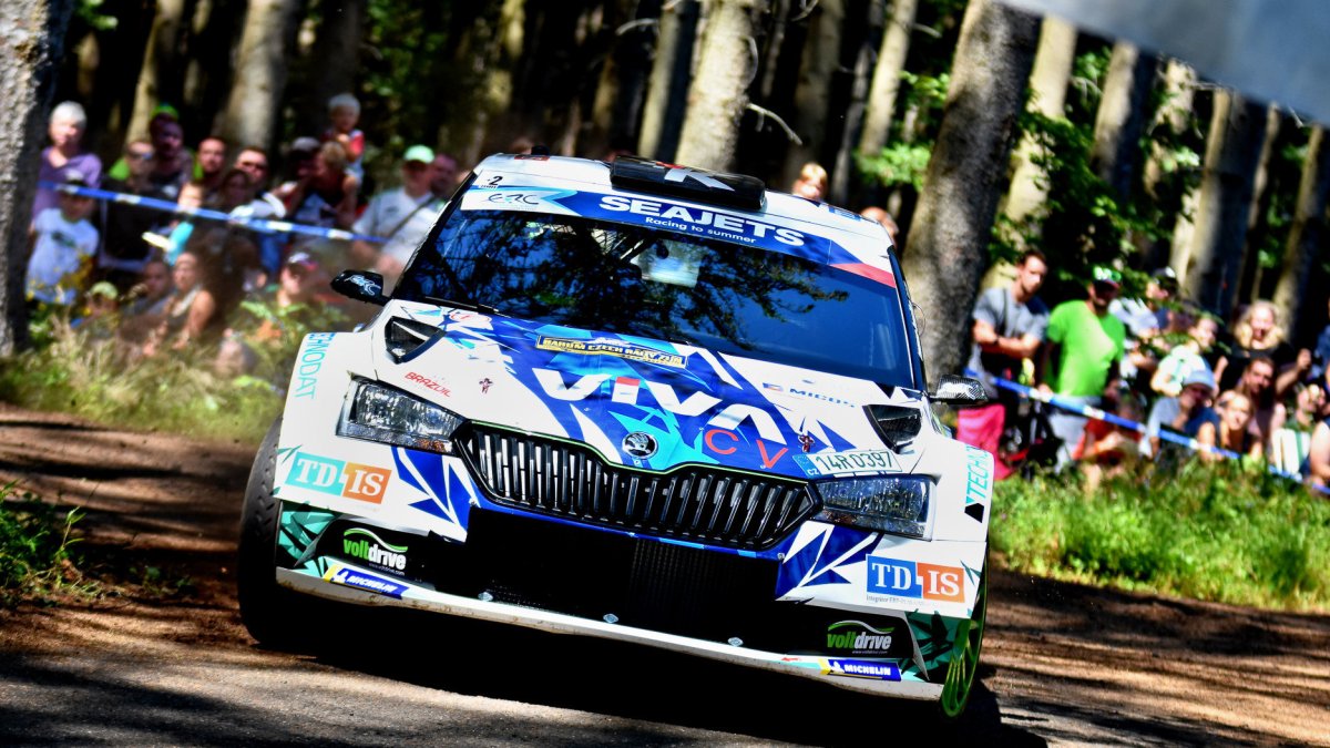 Barum Czech Rally Zlín (CZE)