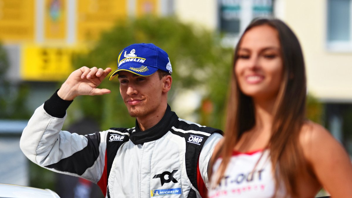 Barum Czech Rally Zlín (CZE)