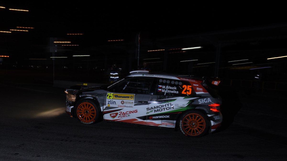 Barum Czech Rally Zlín (CZE)