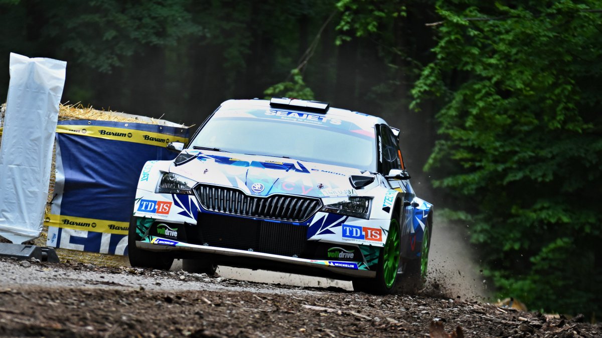 Barum Czech Rally Zlín (CZE)