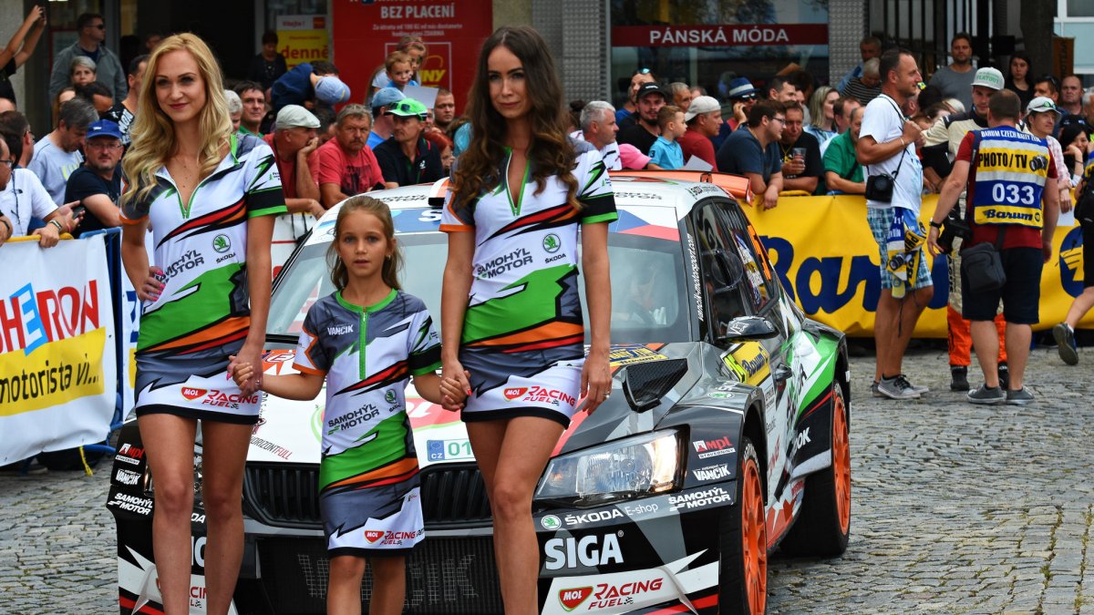 Barum Czech Rally Zlín (CZE)