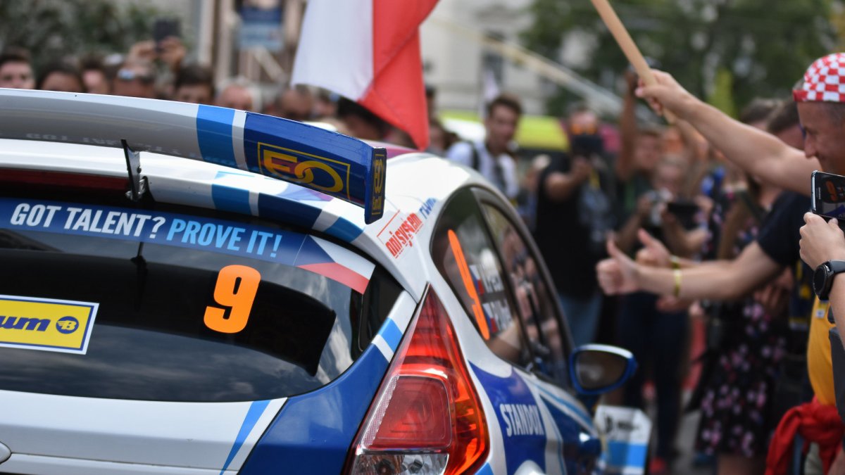 Barum Czech Rally Zlín (CZE)