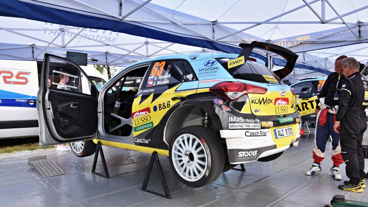 Barum Czech Rally Zlín (CZE)