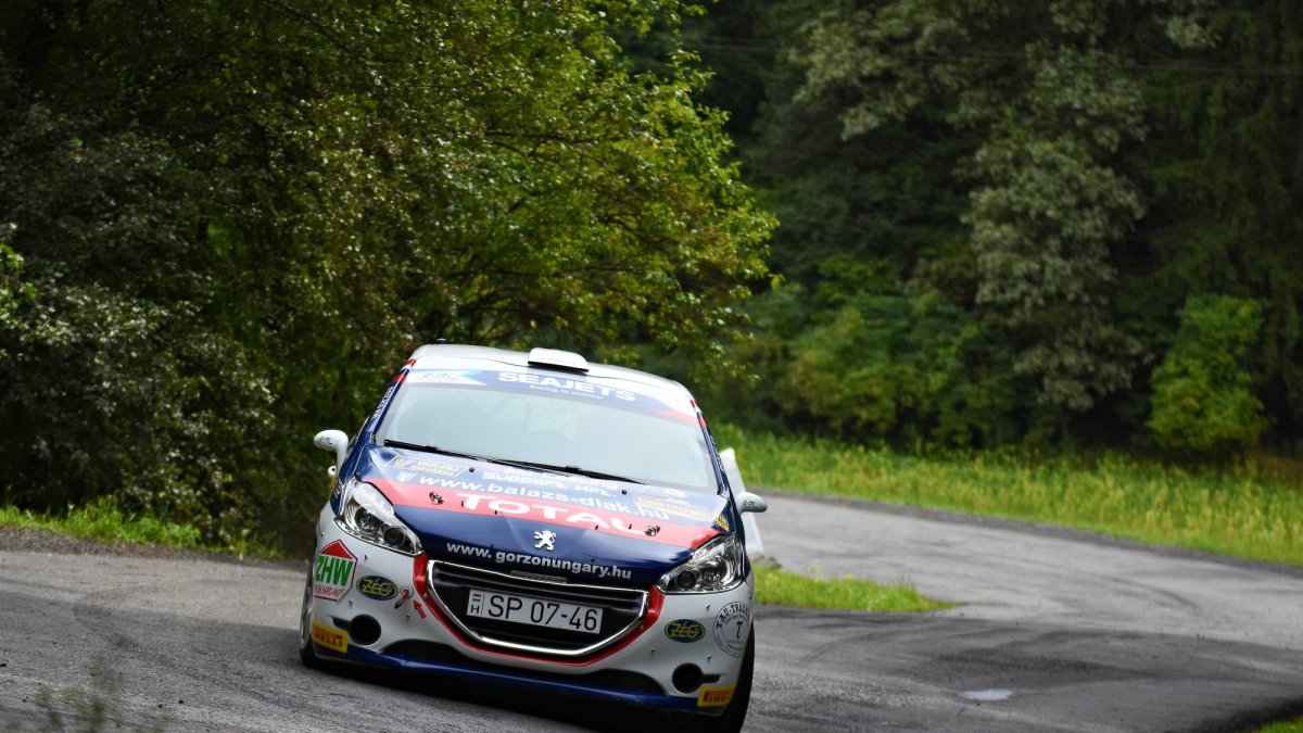 Barum Czech Rally Zlín (CZE)