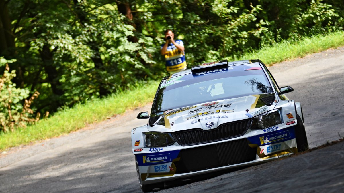 Barum Czech Rally Zlín (CZE)