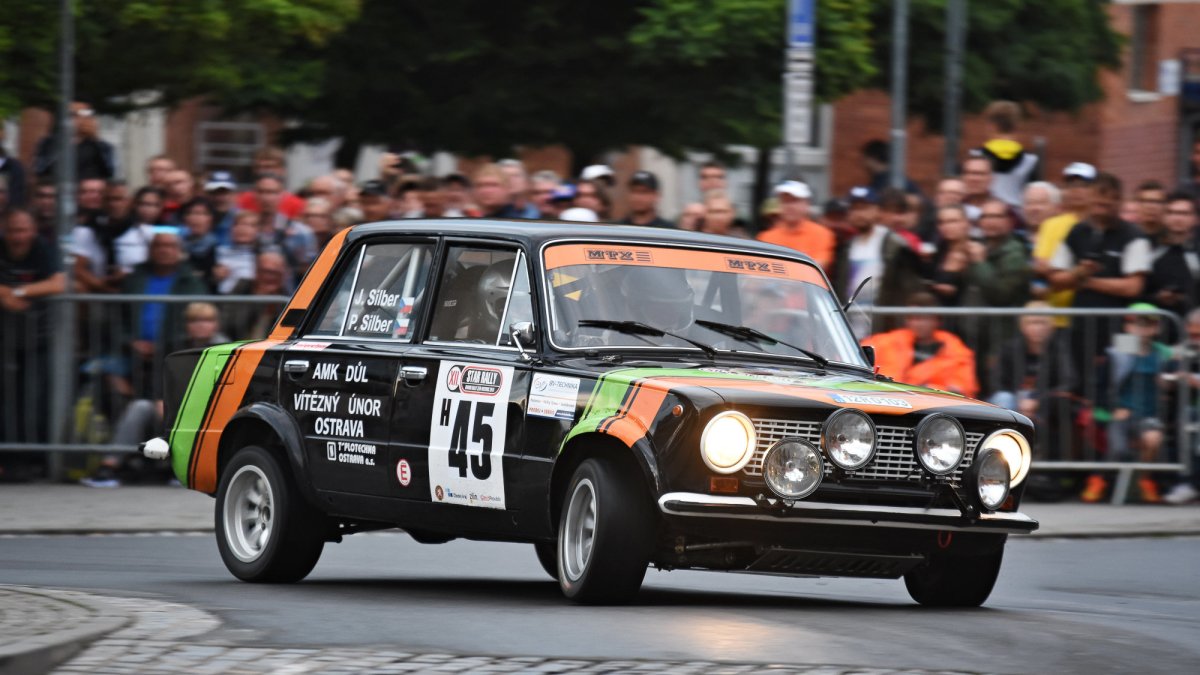 Barum Czech Rally Zlín (CZE)