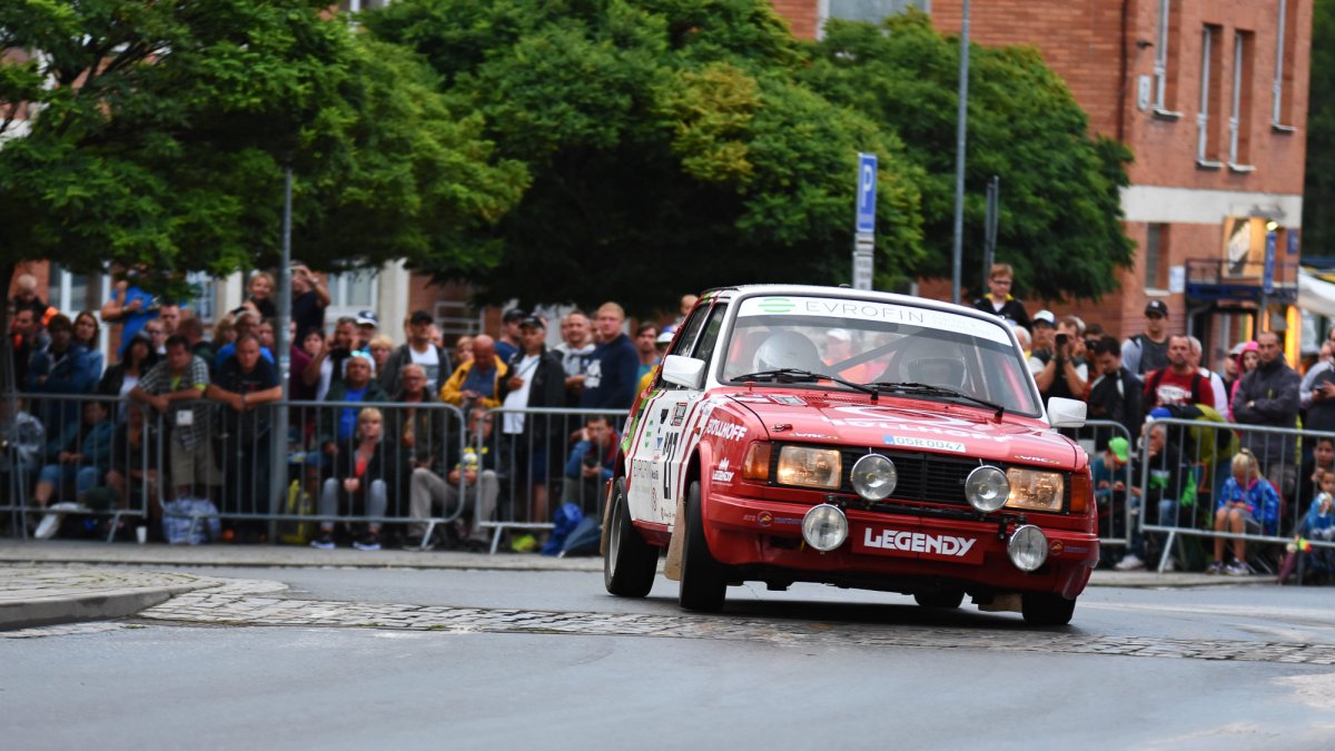 Barum Czech Rally Zlín (CZE)