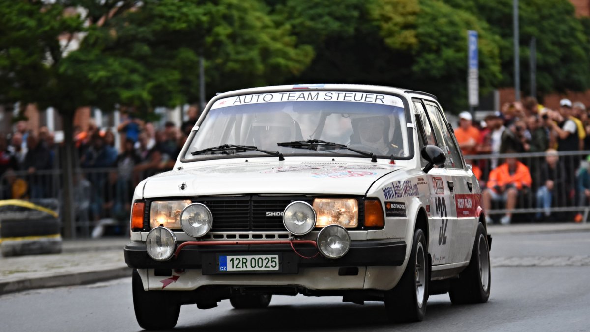 Barum Czech Rally Zlín (CZE)