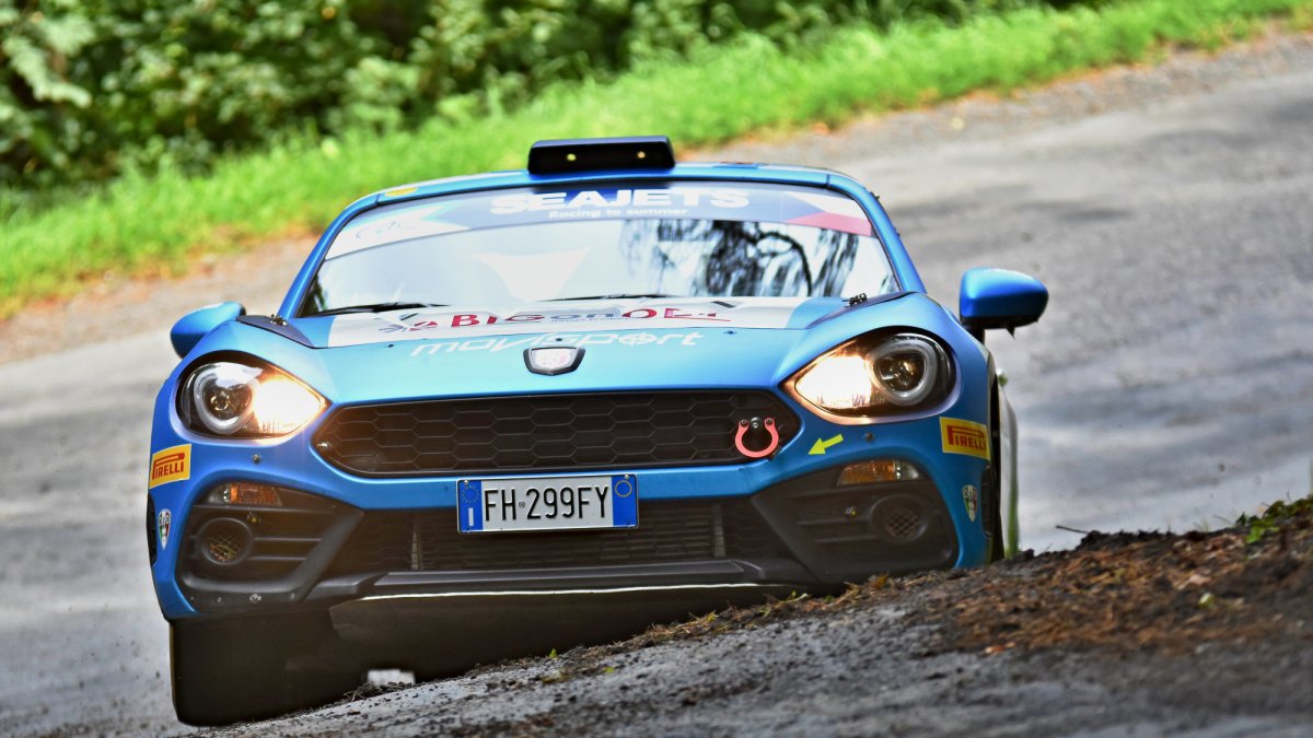 Barum Czech Rally Zlín (CZE)