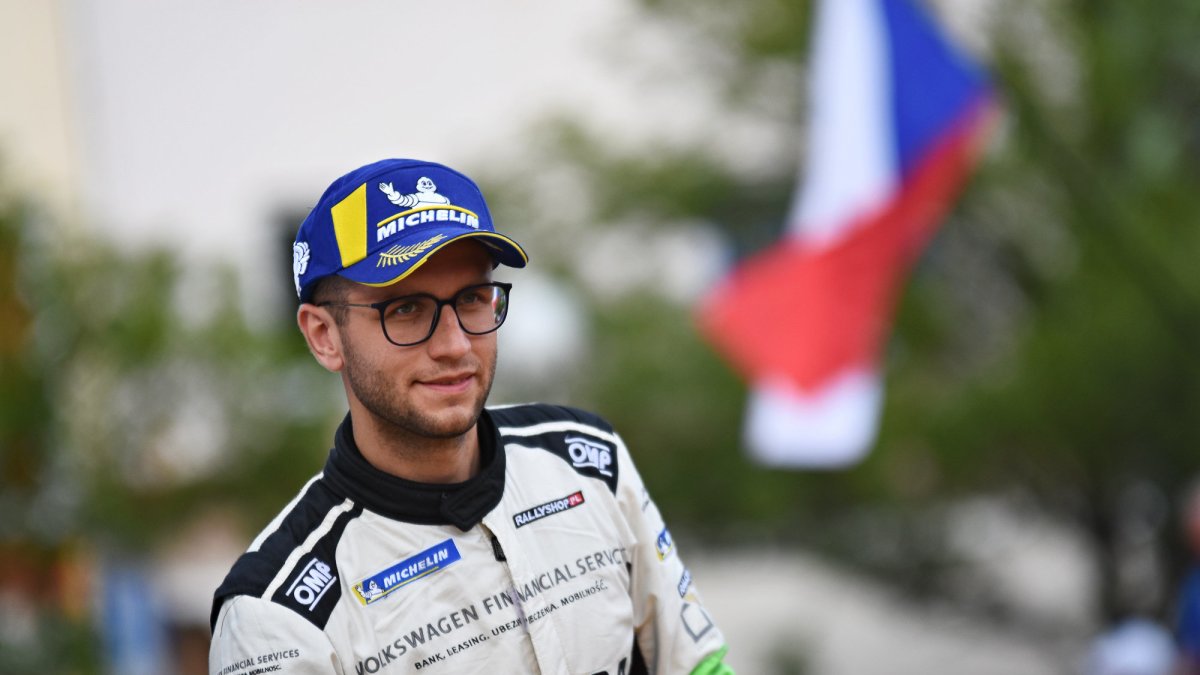 Barum Czech Rally Zlín (CZE)