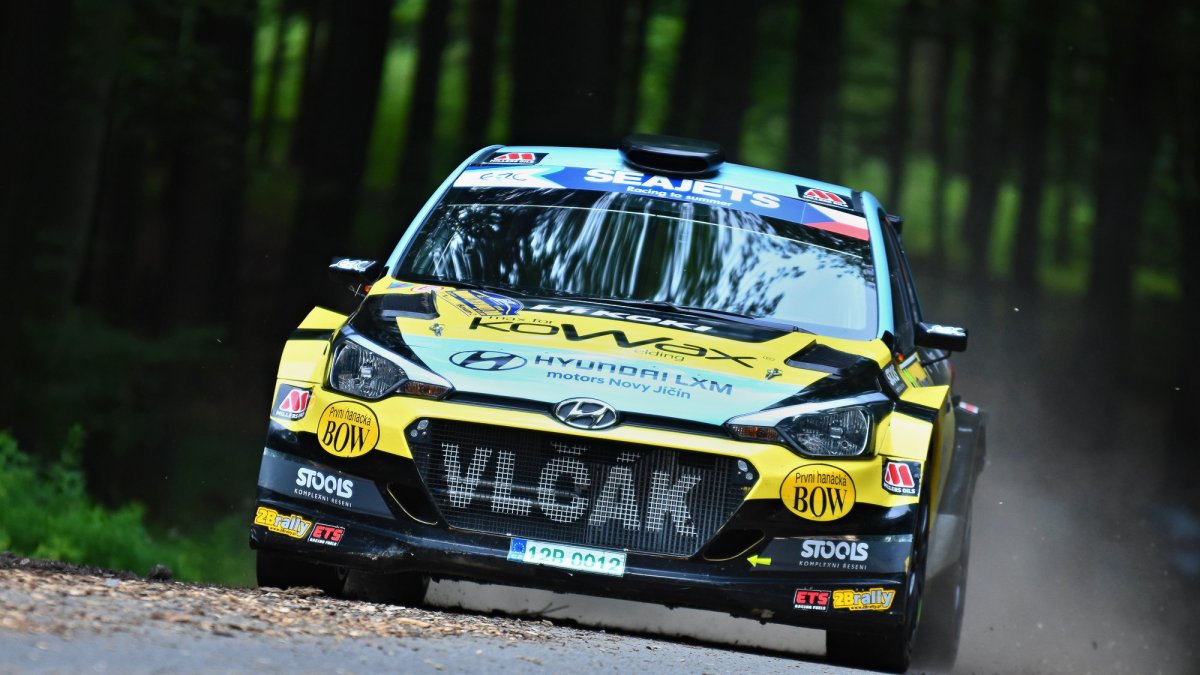 Barum Czech Rally Zlín (CZE)