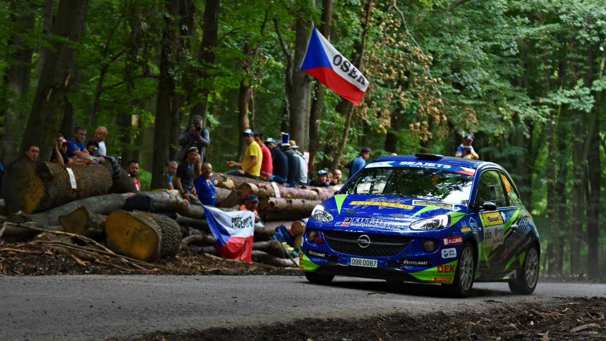 Barum Czech Rally Zlín (CZE)