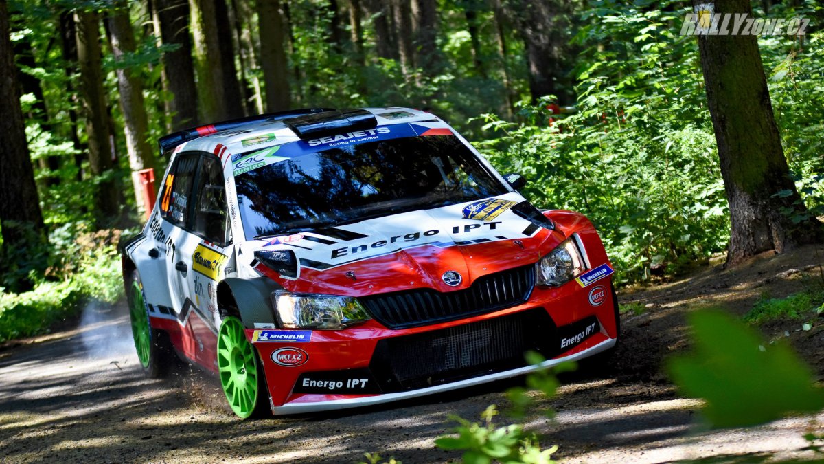 Barum Czech Rally Zlín (CZE)