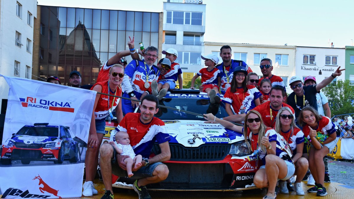 Barum Czech Rally Zlín (CZE)