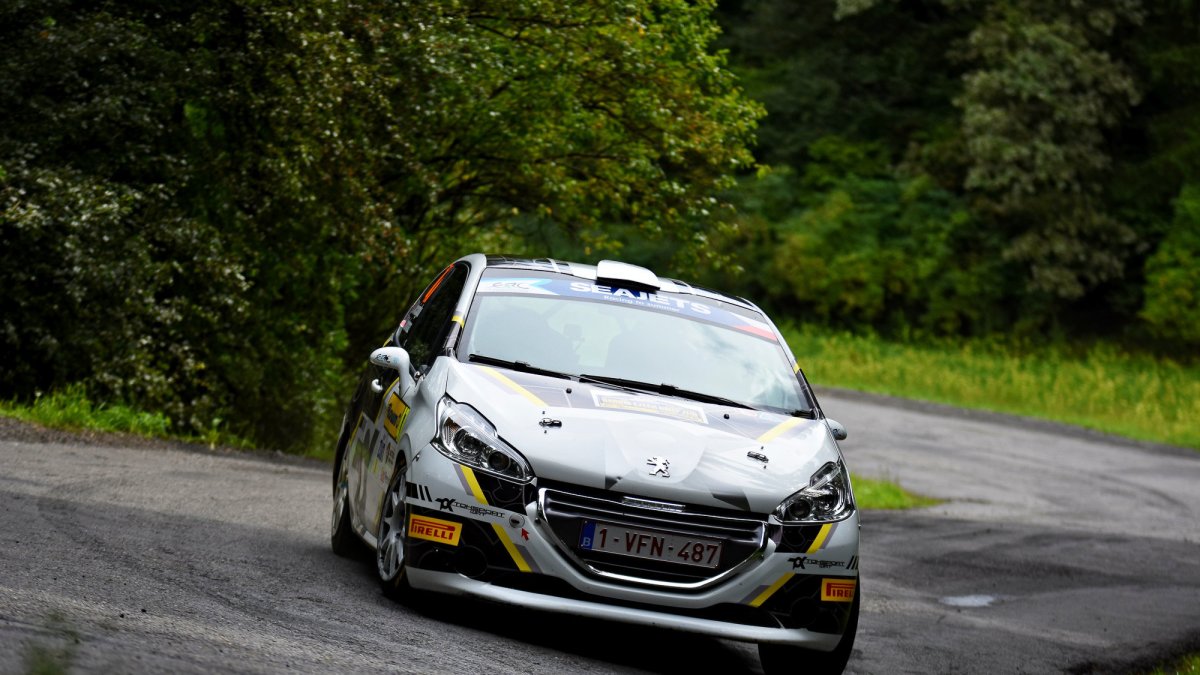 Barum Czech Rally Zlín (CZE)